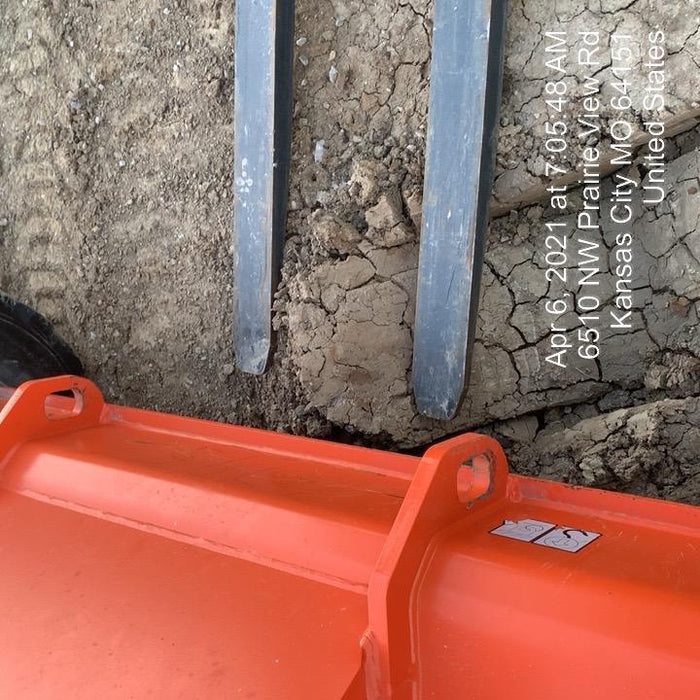 2021 MANITOU MTA6034