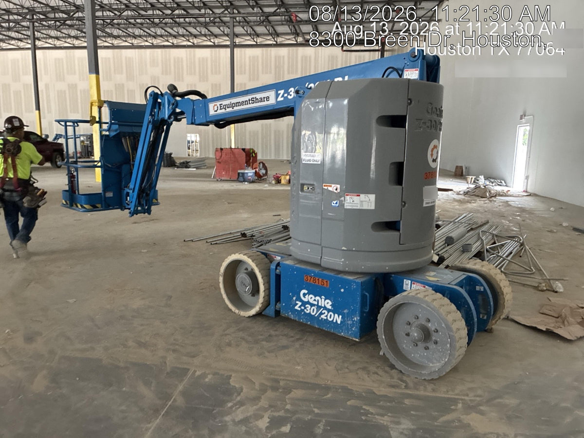 2023 GENIE Z30-20 N RJ