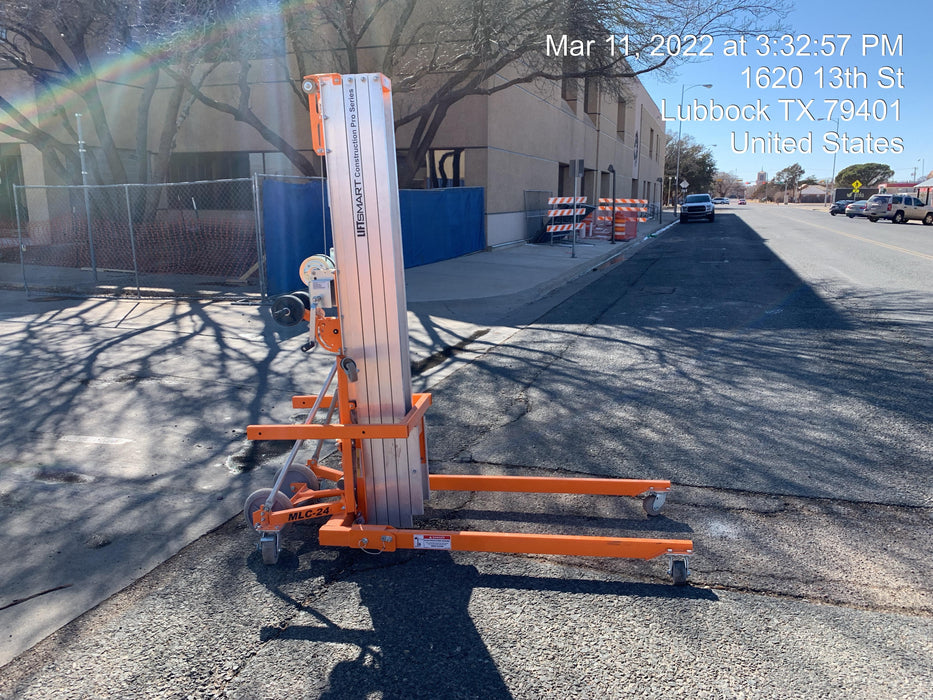 2021 LIFTSMART MLC-24