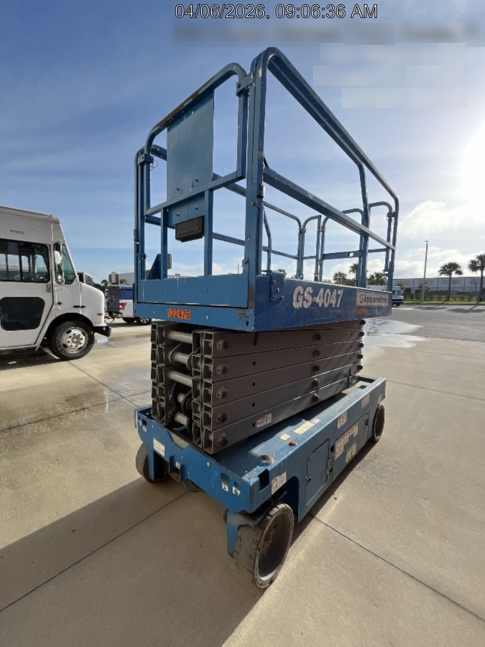 2020 GENIE GS-4047