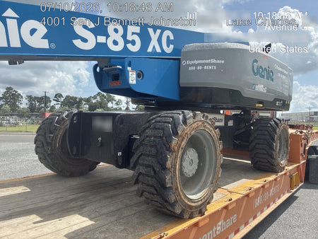 2024 GENIE S-85 XC