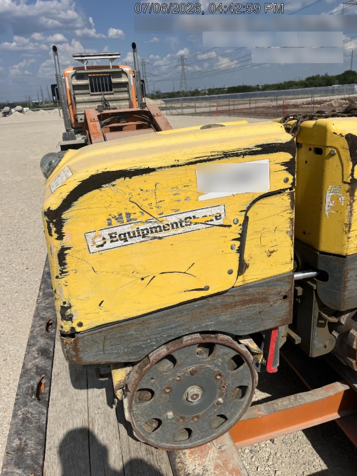2019 WACKER NEUSON RTKx-SC3