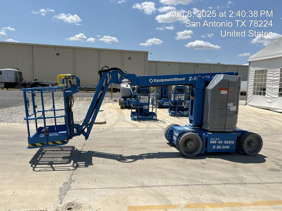2025 GENIE Z-30/20N RJ