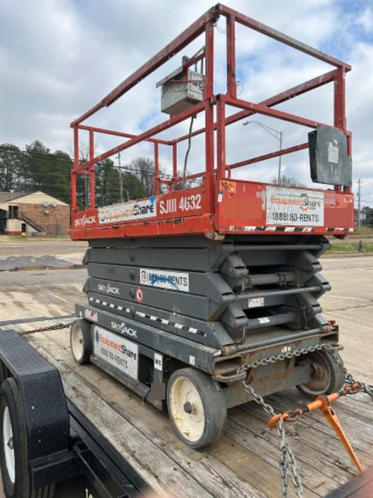 2018 SKYJACK SJIII-4632