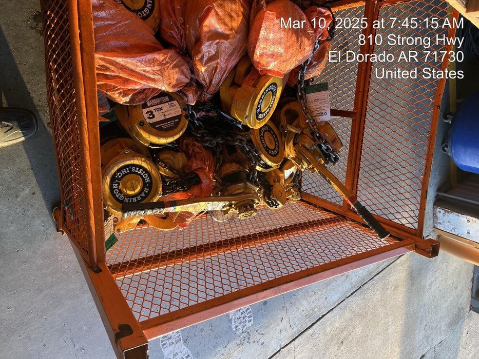 2023 HARRINGTON CF050-20