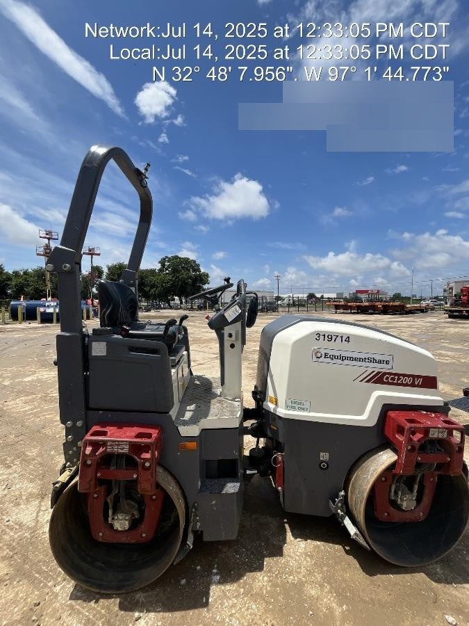 2023 DYNAPAC CC1200