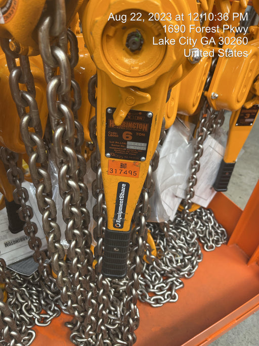 2023 HARRINGTON L5LB060-10