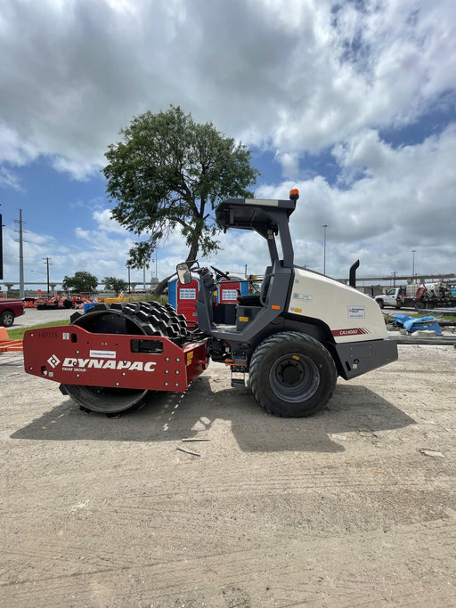 2021 DYNAPAC CA1400D