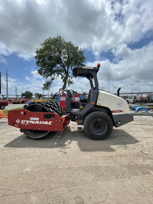 2021 DYNAPAC CA1400D