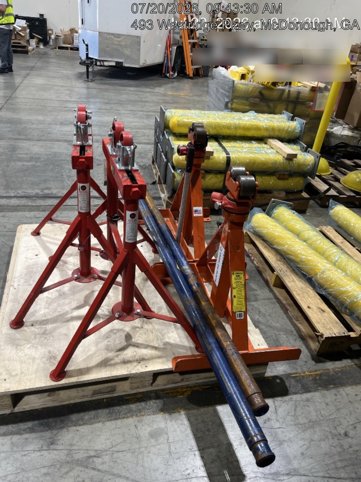 2023 B&B PIPE 4300E