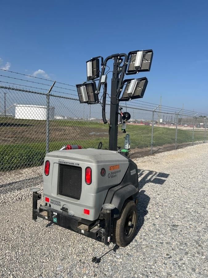 2024 WACKER NEUSON LTT4