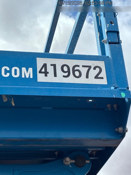 2020 JLG 430LRT