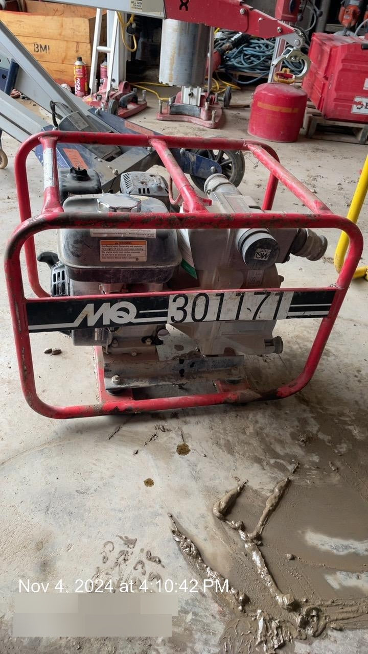 2023 MULTIQUIP QP2TH