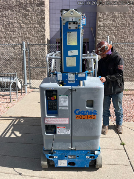 2024 GENIE GR-20