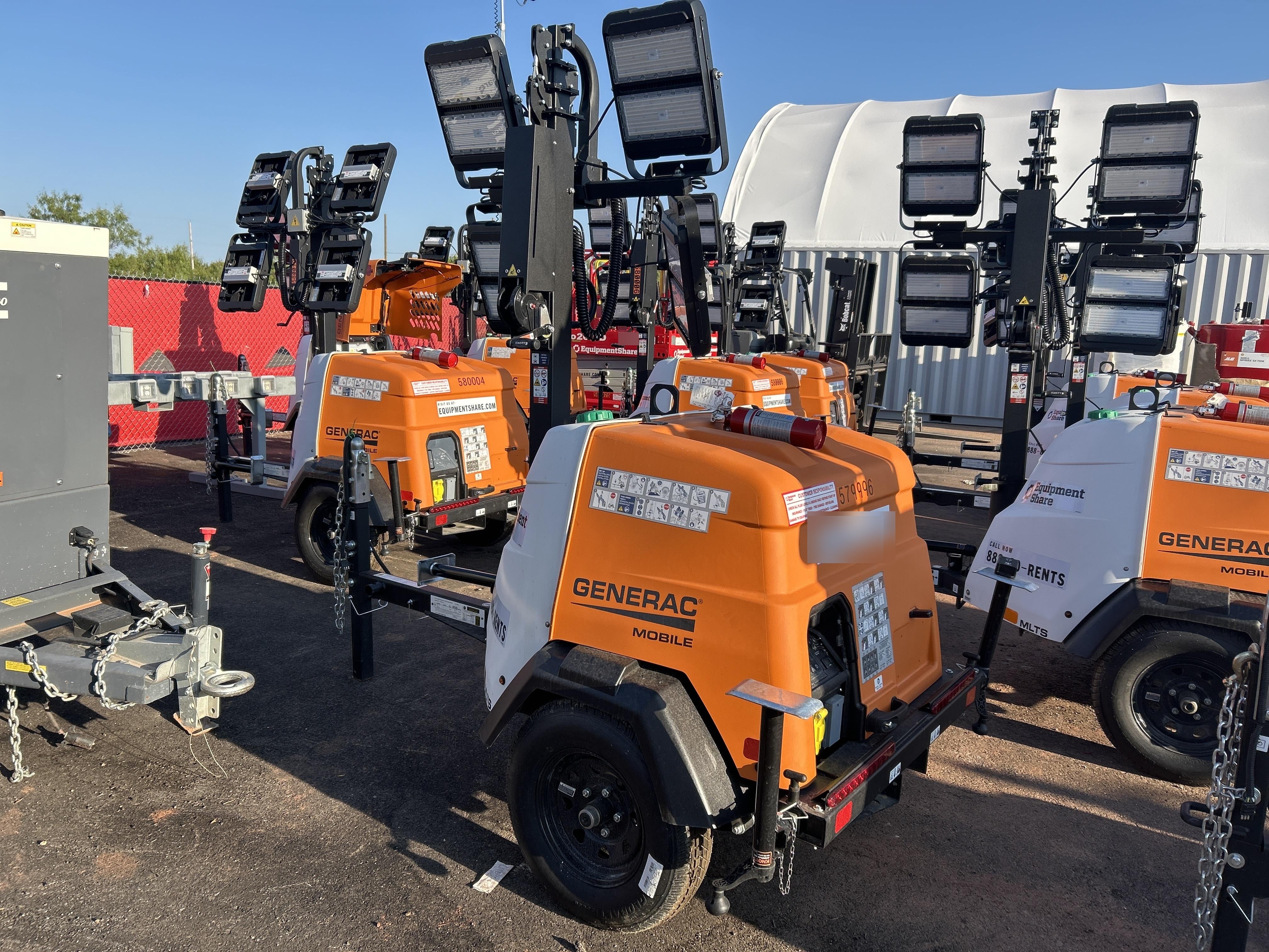 2025 GENERAC MLTS-4