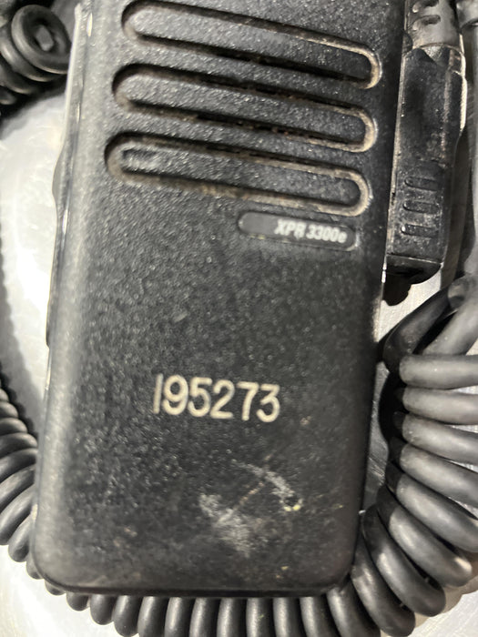 2021 MOTOROLA XPR3300E