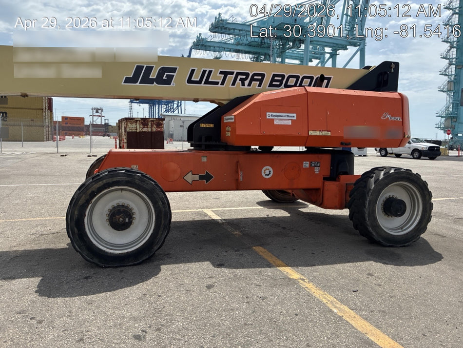 2021 JLG 1500SJ