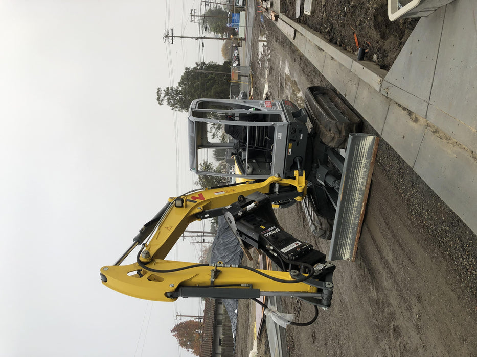 2019 WACKER NEUSON EZ53