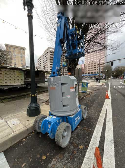 2020 GENIE Z-30/20N RJ