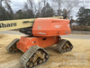 2022 JLG 660SJ Quad Track