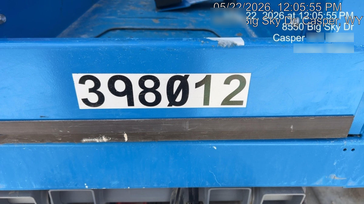 2024 GENIE GS-1932
