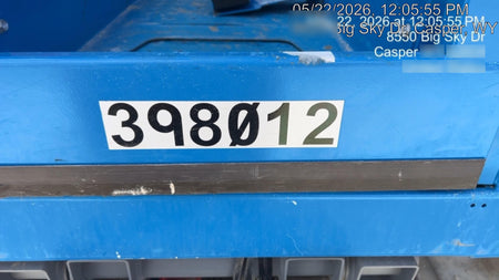 2024 GENIE GS-1932