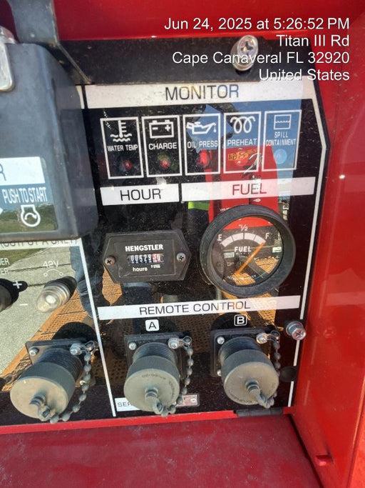 2024 Shindaiwa DGW400DML Kubota D902 Engine, 23 HP, Dual Op Welder, Wire, Arc, Droop Stick, Tig, and CC Stick Functionality, Simulphase, 3 Phase and 1 Phase Gen Output, Single Axle NB Trlr, Slr Trckl Chrg 12V 12W, Fire Ext, T3