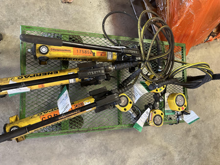 2021 ENERPAC P392