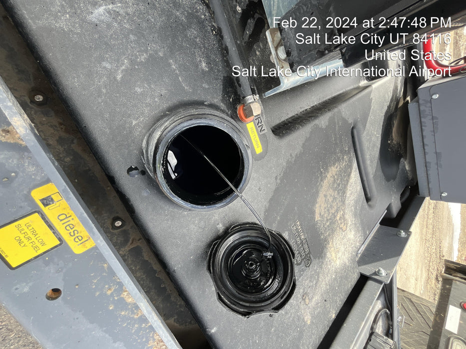 2022 ATLAS COPCO PAC F66 KD