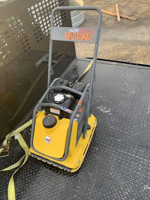 2020 WACKER NEUSON WP1550AW