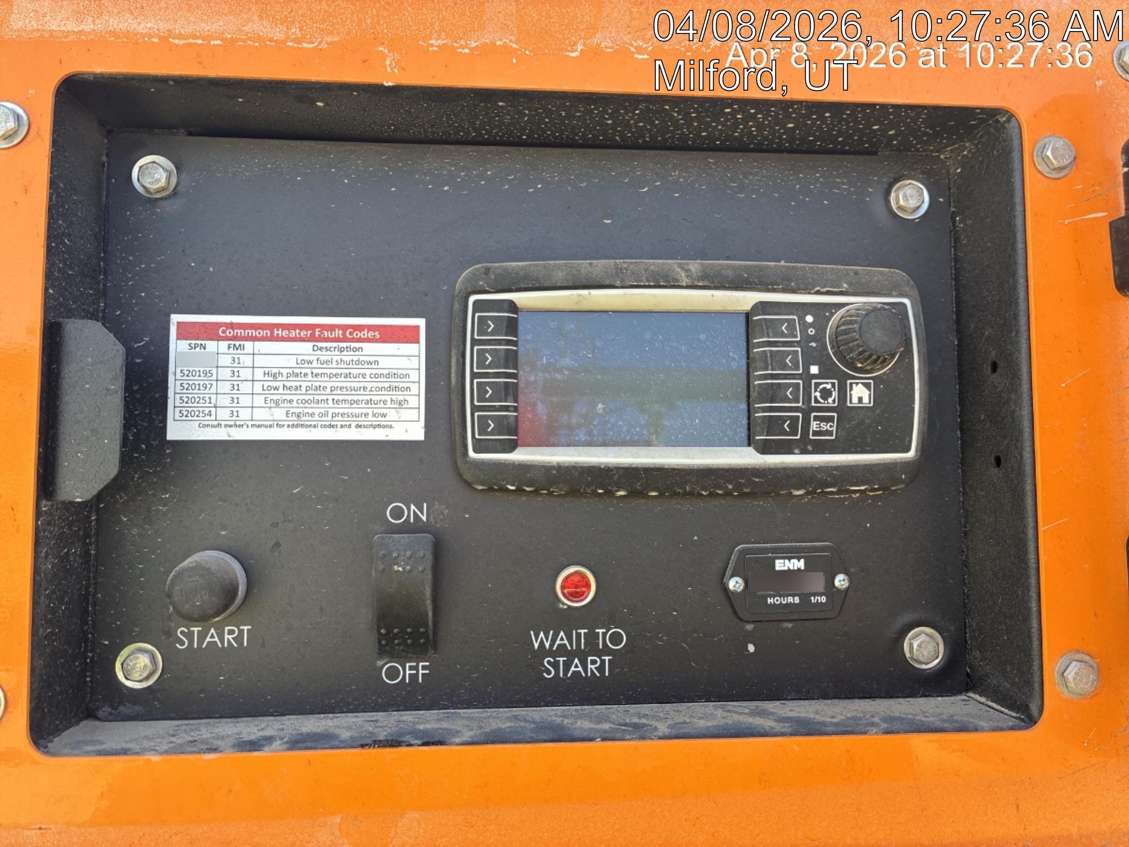 2025 THERM DYNAMICS TD1250