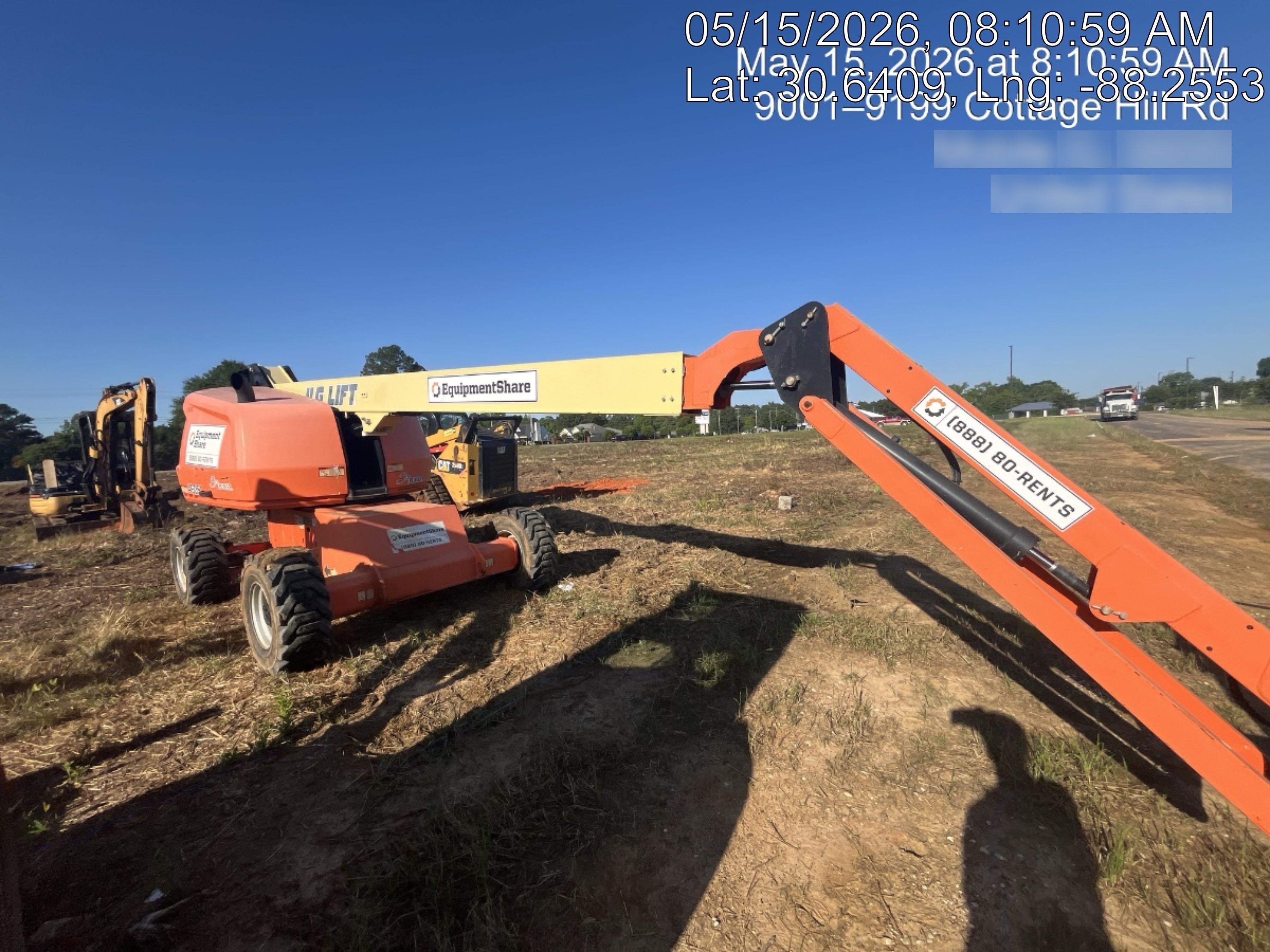 2020 JLG 460SJ