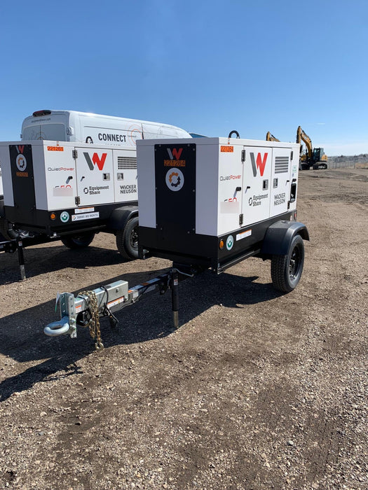 2022 WACKER NEUSON G50