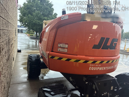 2026 JLG 450AJ