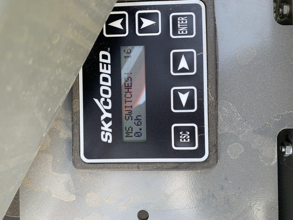 2021 SKYJACK SJ4740