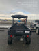 2022 Club Car CA1700D Canopy, Diesel, 4 Passenger