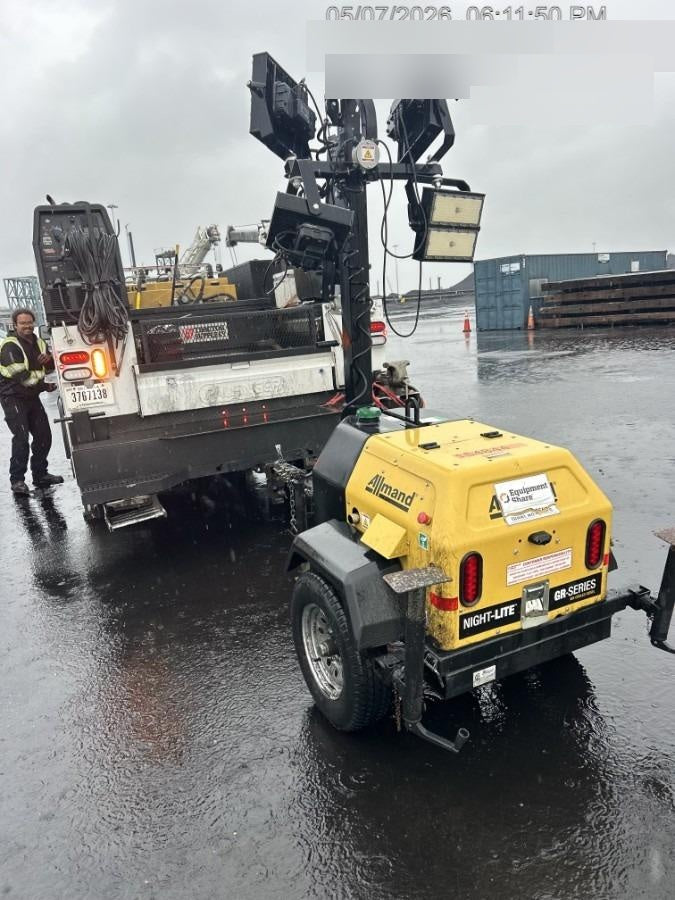 2021 ALLMAND NLV3GR