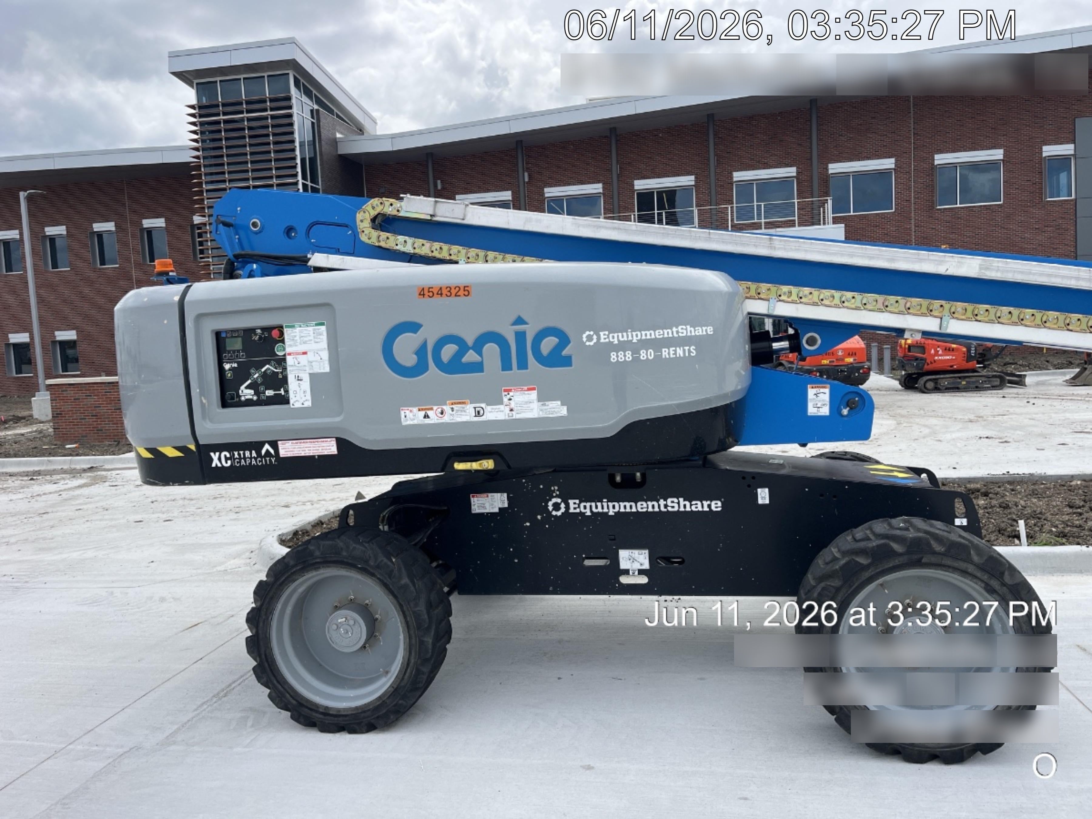 2024 GENIE S-65 XC