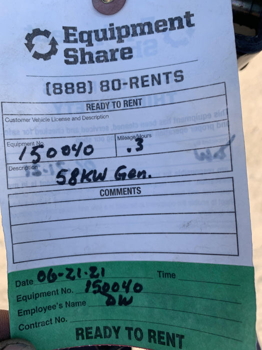 2021 WACKER NEUSON G70