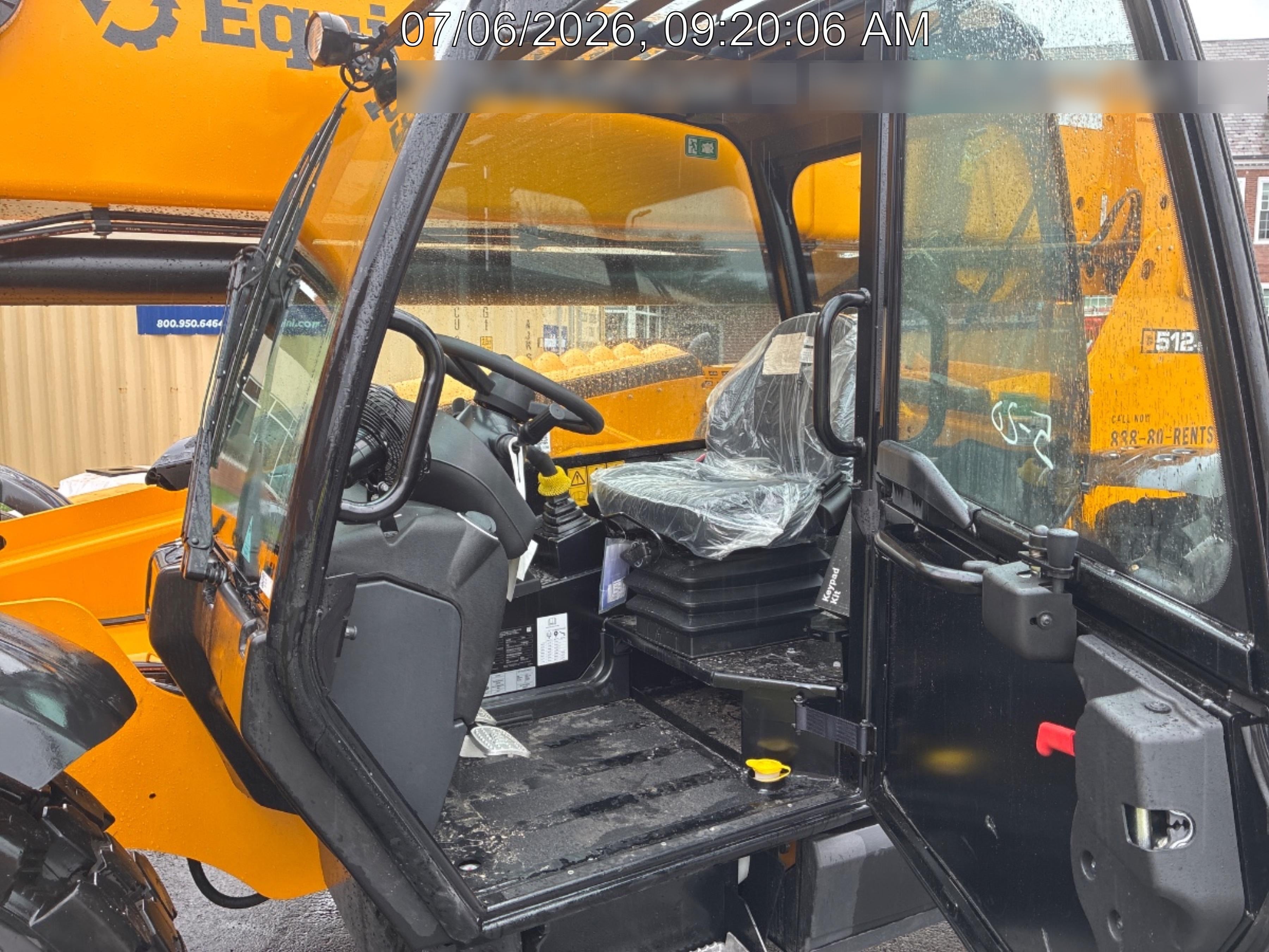 2026 JCB 512-56
