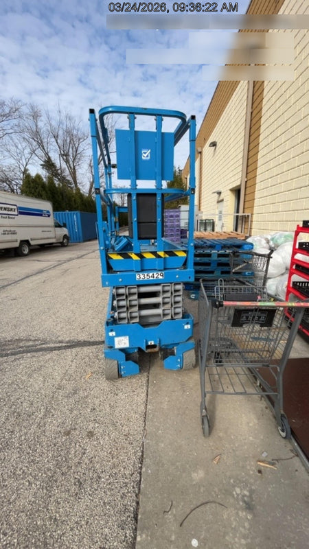 2023 GENIE GS-1932