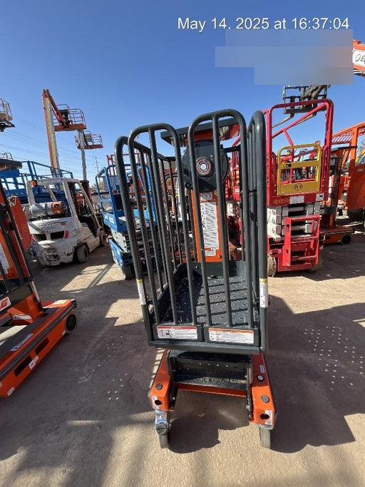 2024 JLG Ecolift 70