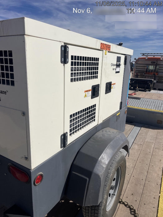 2022 ATLAS COPCO QAS45 CWK