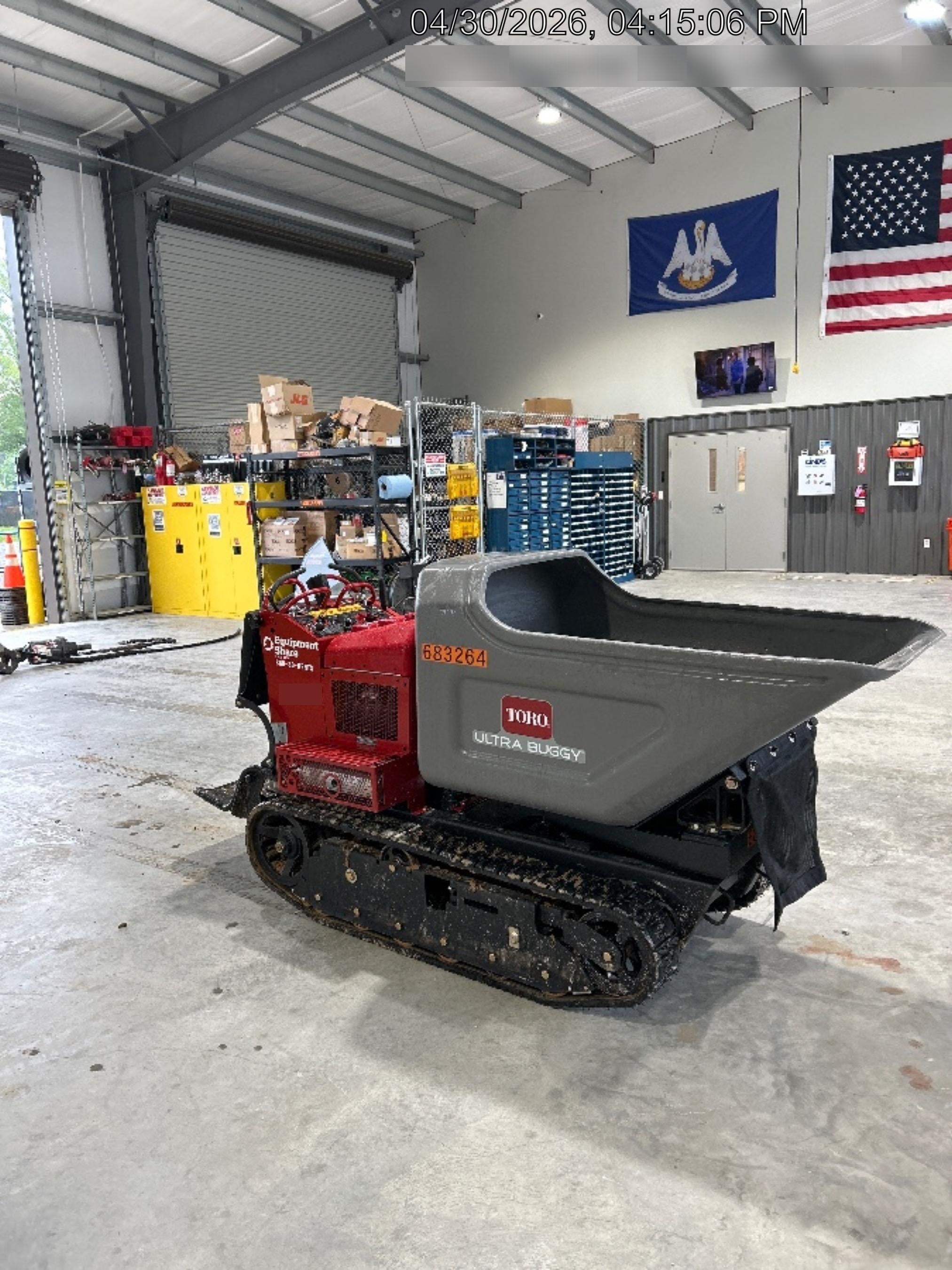 2026 TORO MBTX 2500-TS