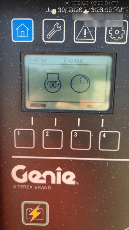 2023 GENIE S-65 XC