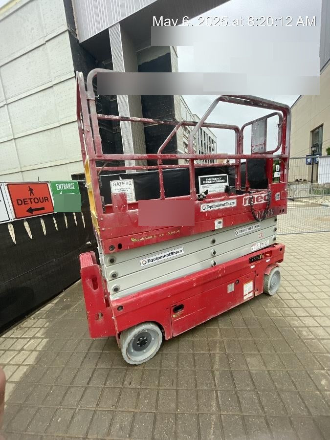 2021 MEC 2632SE