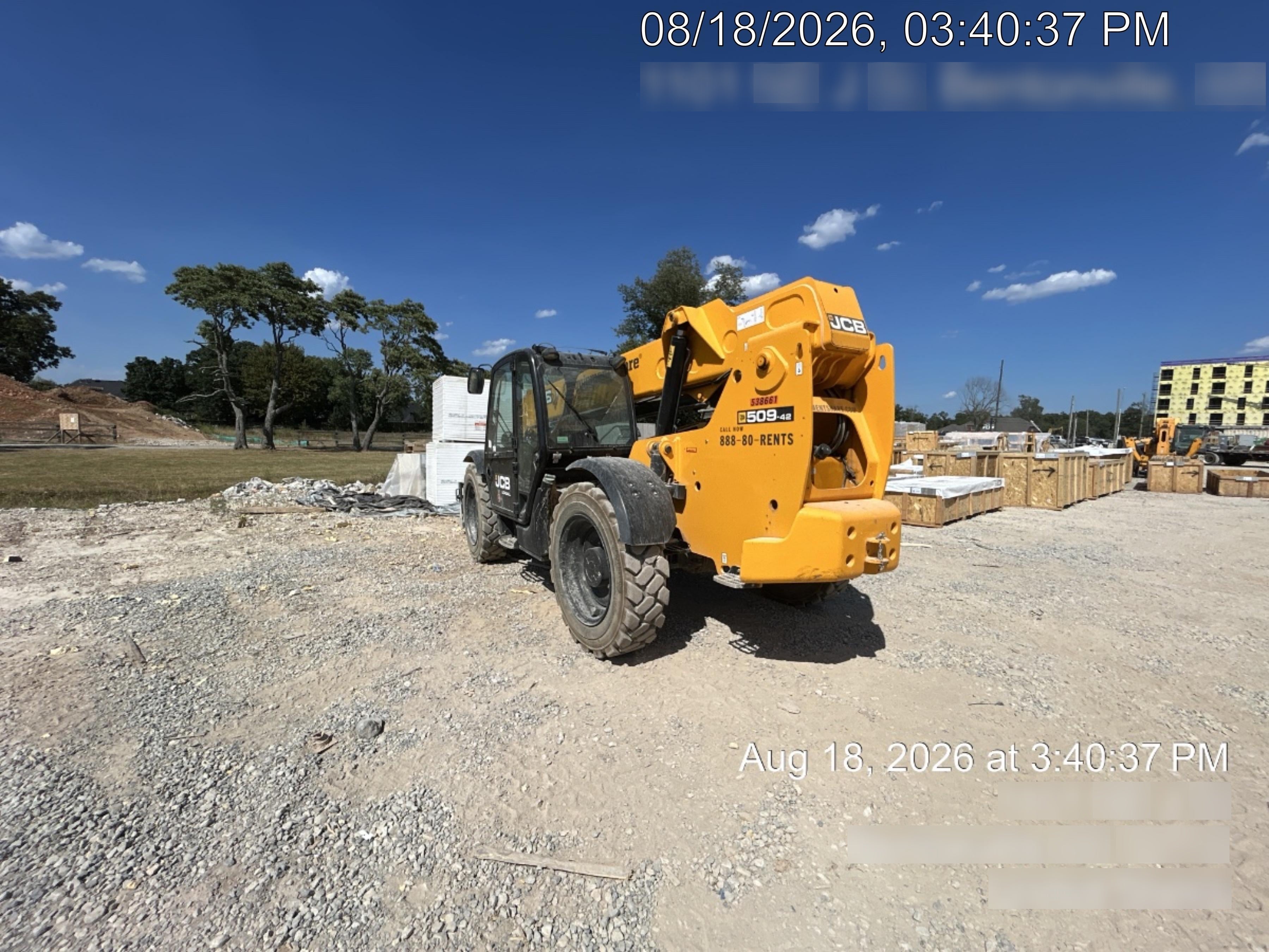 2025 JCB 509-42