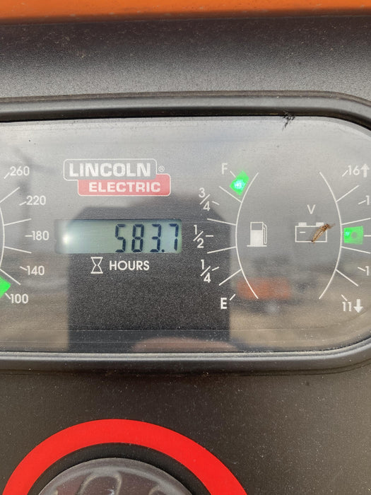 2022 Lincoln Electric Vantage 549X VANTAGE 549X READY-PAK 3