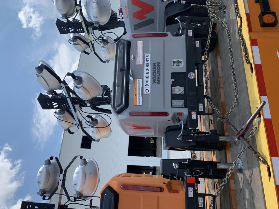 2019 Wacker Neuson LTV6L Standard