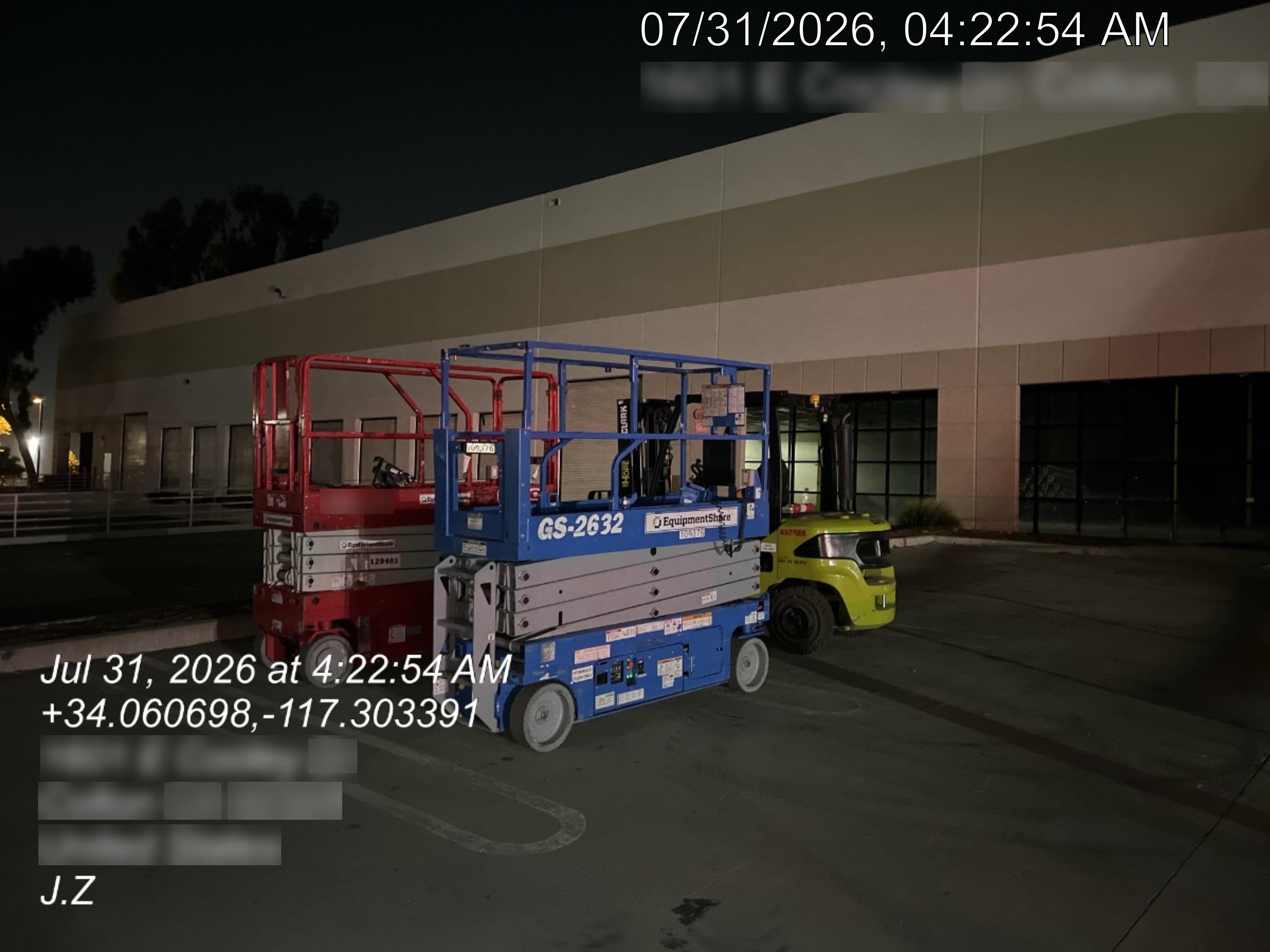 2021 MEC 2632SE